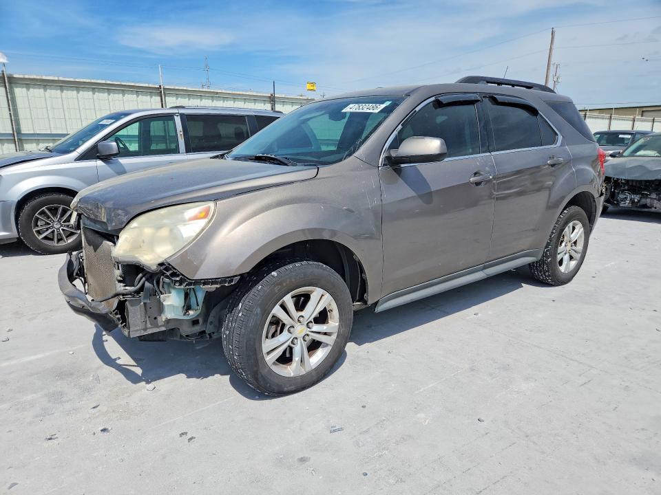 2011 Chevrolet Equinox lt