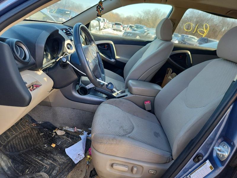 2008 Toyota Rav4 Limited