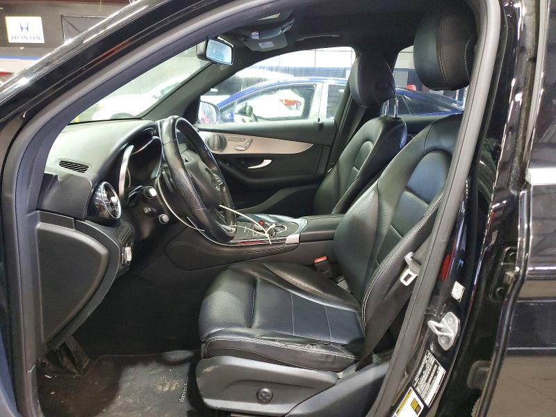 2019 Mercedes-Benz Glc 300 4matic