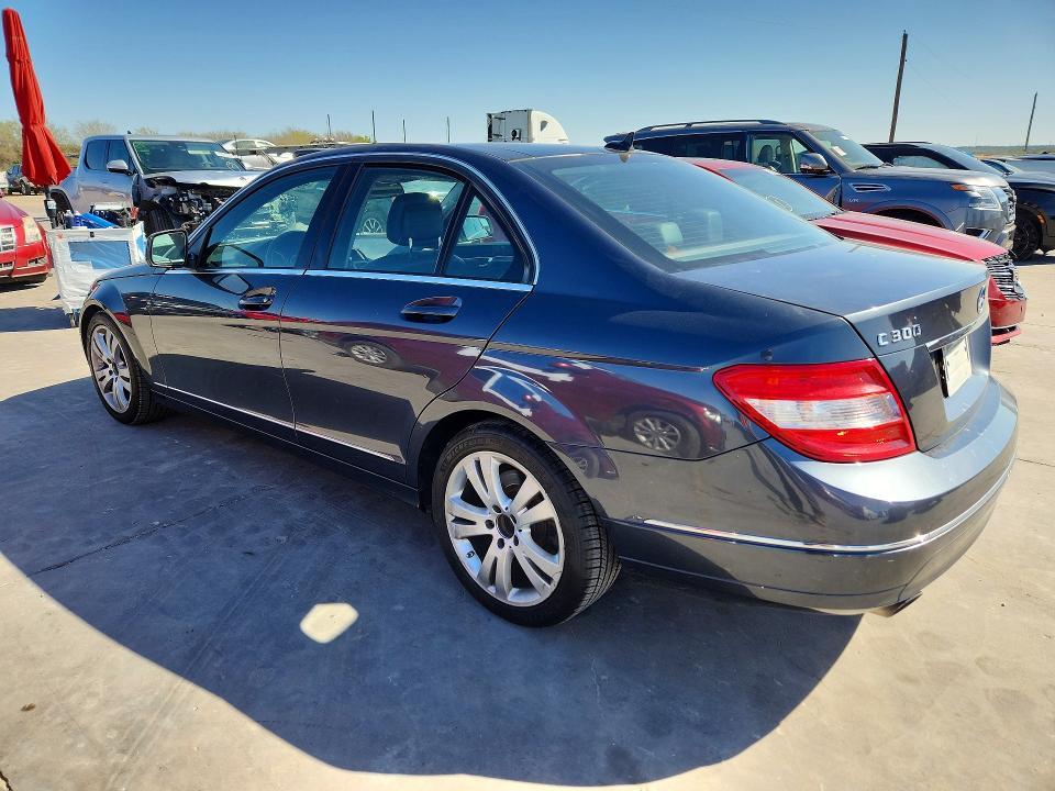 2008 Mercedes-Benz C300