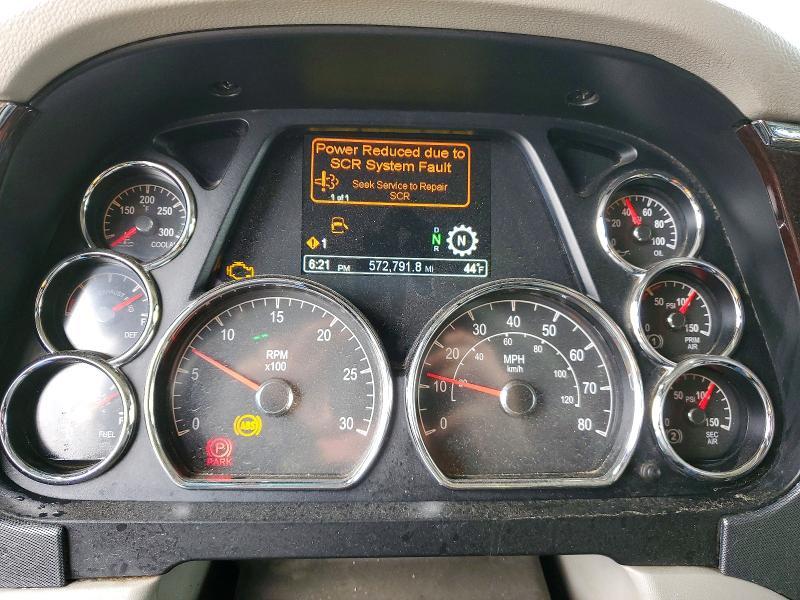 2019 Peterbilt Tractor 2019 Peterbilt 579 Semi Truck