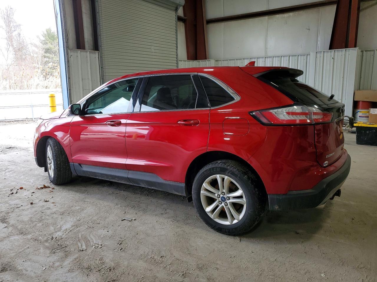 2020 Ford Edge sel