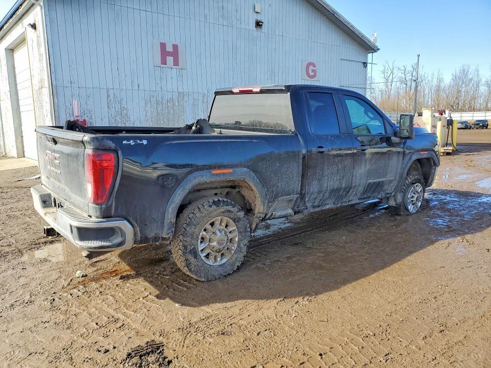 2024 GMC Sierra K2500 Heavy Duty
