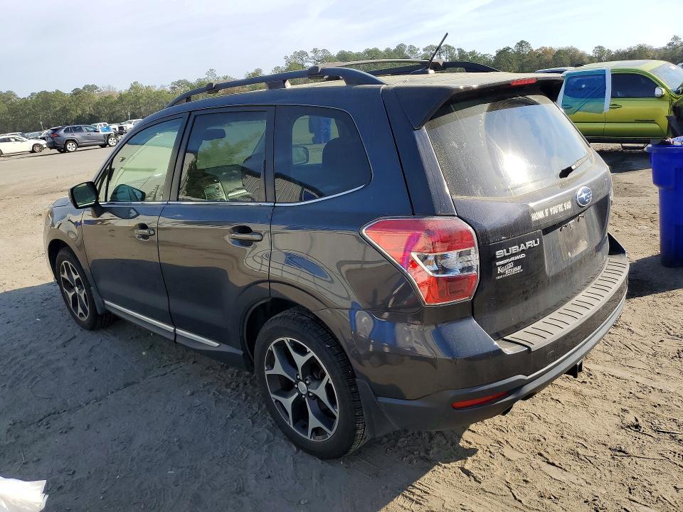 2015 Subaru Forester 2.0xt Touring