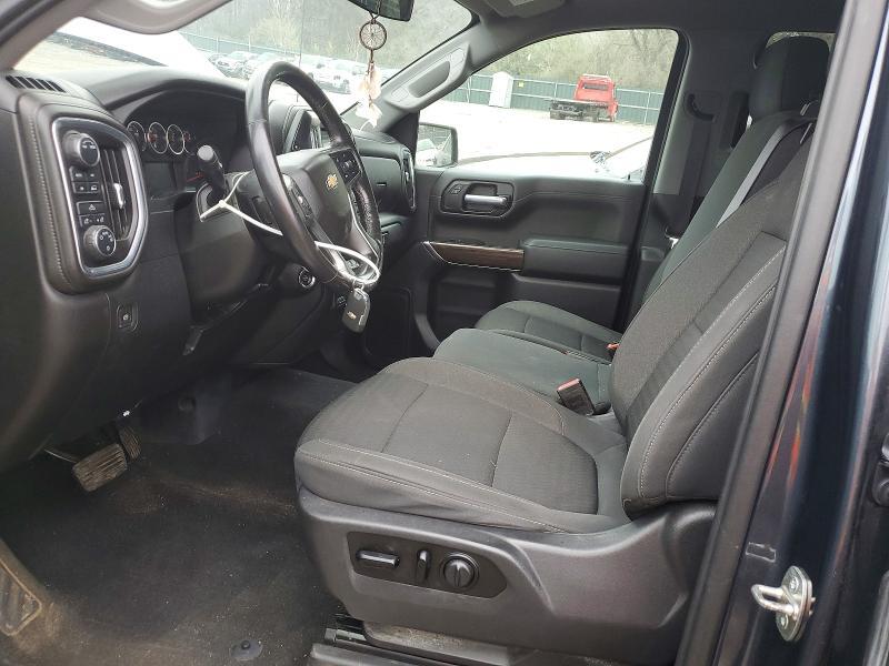 2020 Chevrolet Silverado K1500 LT