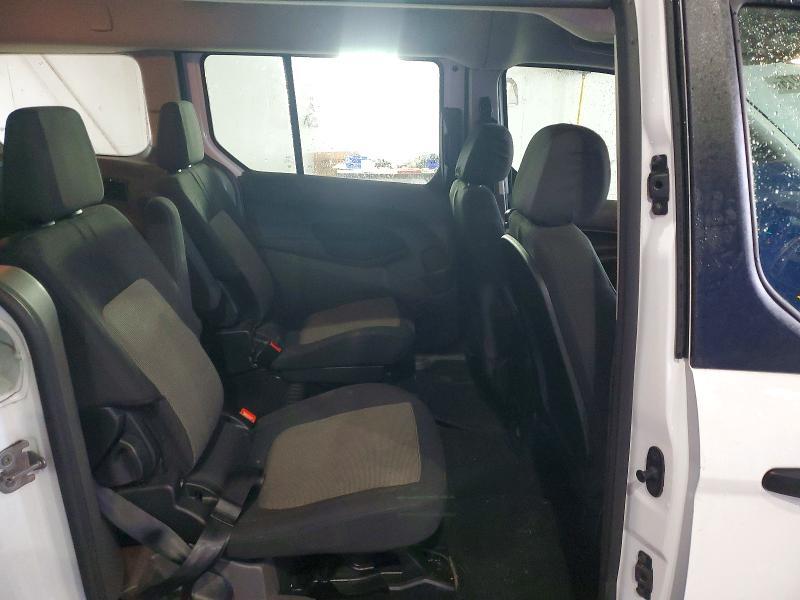 2023 Ford Transit Connect XL