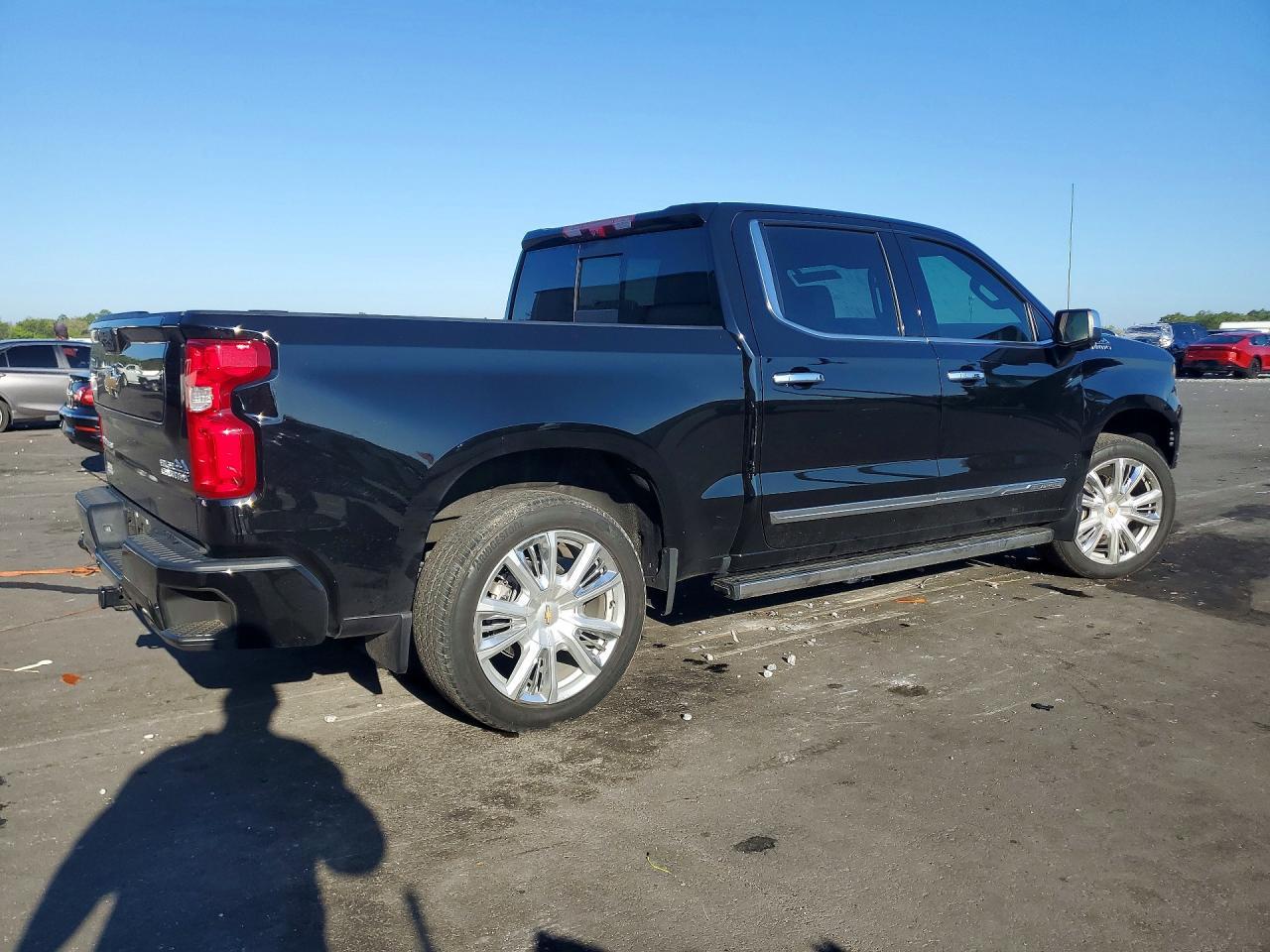 2025 Chevrolet Silverado K1500 High Country