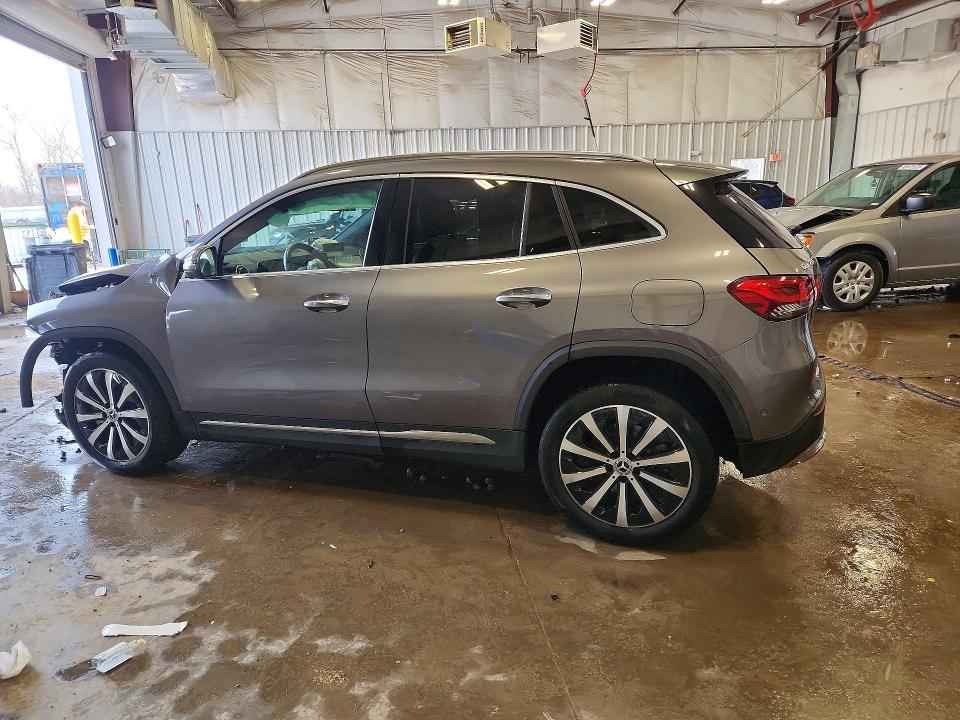 2023 Mercedes-Benz Gla 250
