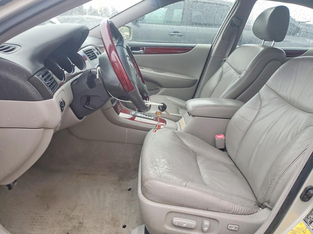 2004 Lexus Es 330 Base