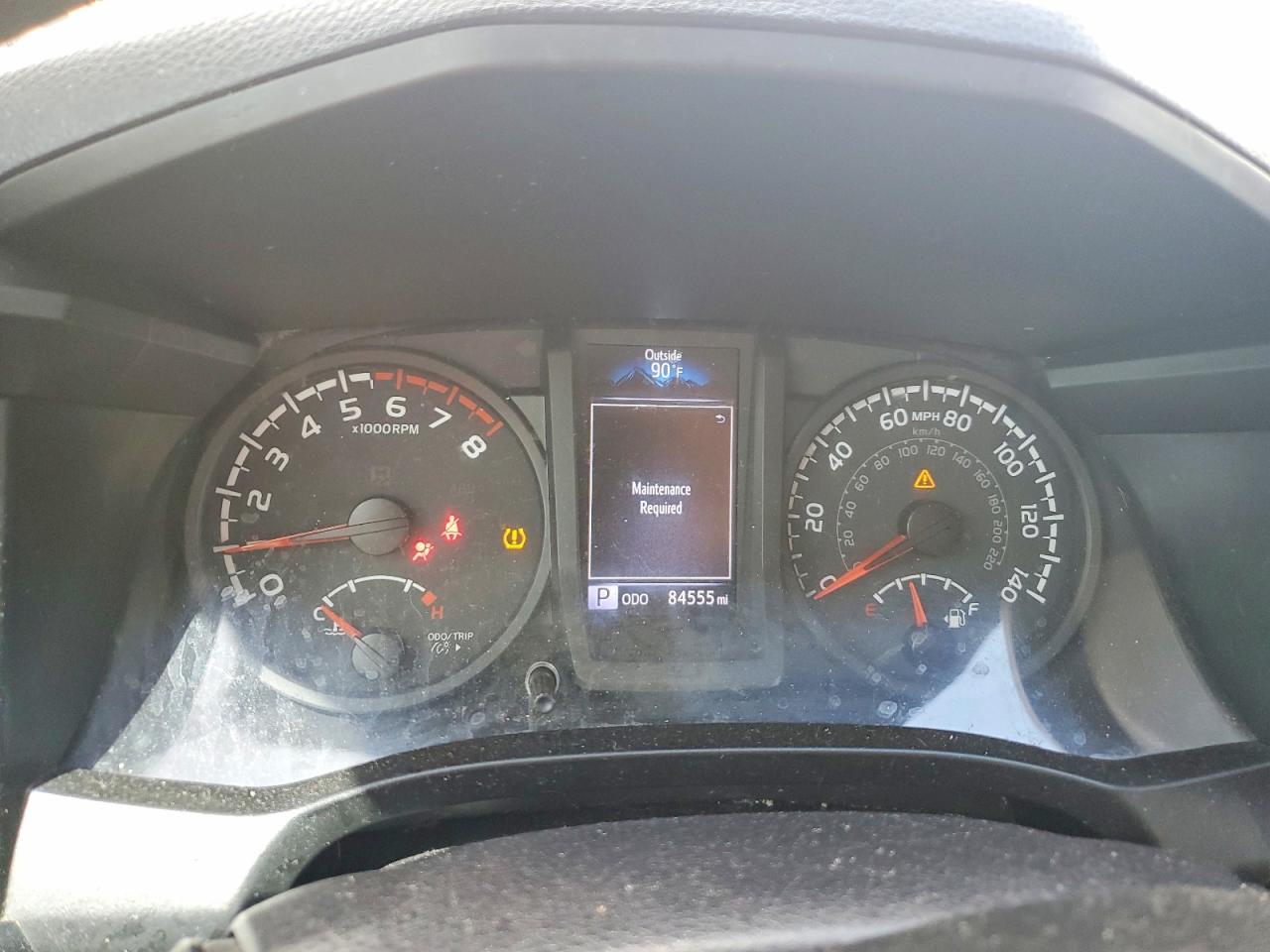 2021 Toyota Tacoma SR