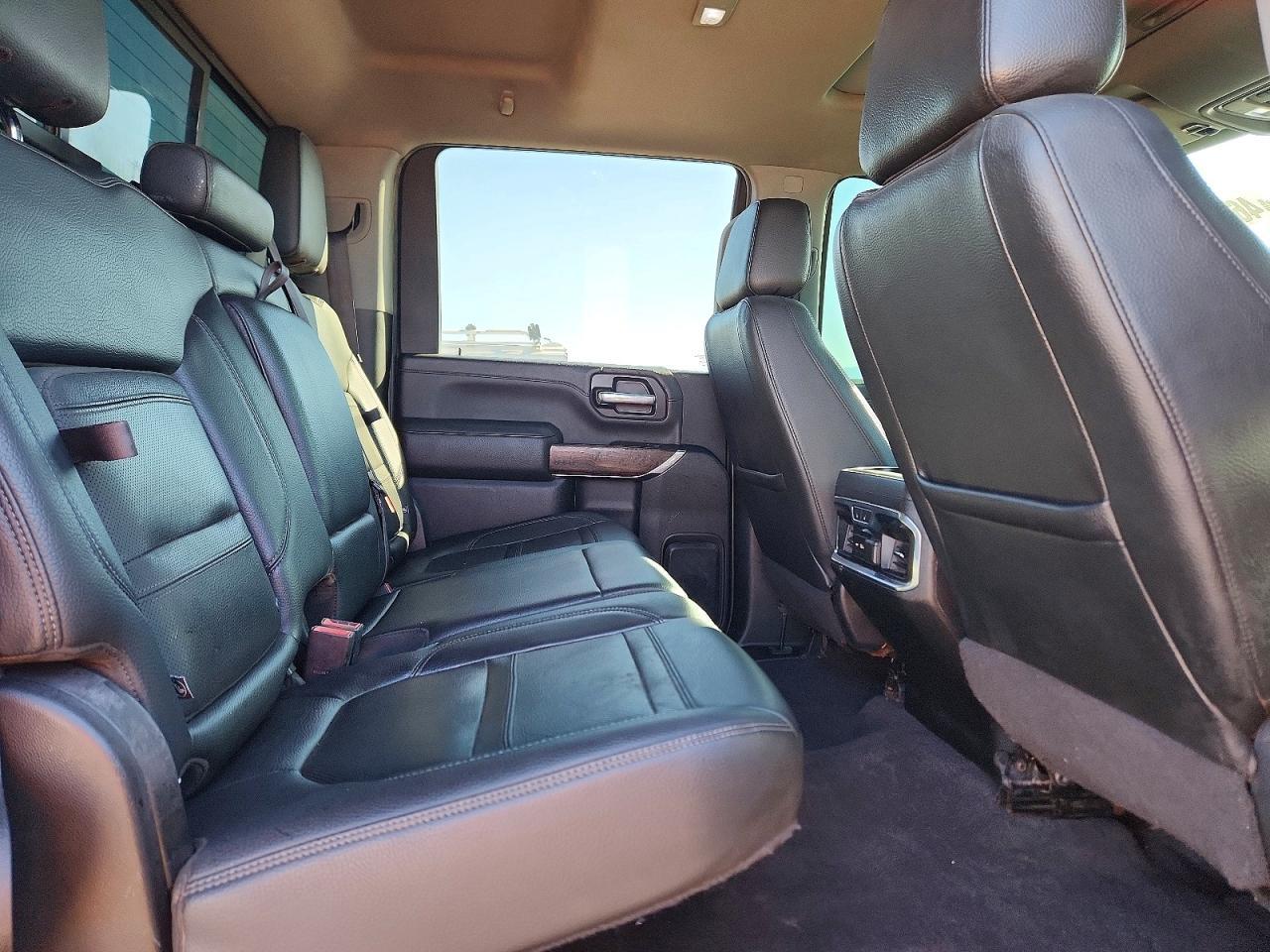 2020 GMC Sierra K3500 Denali