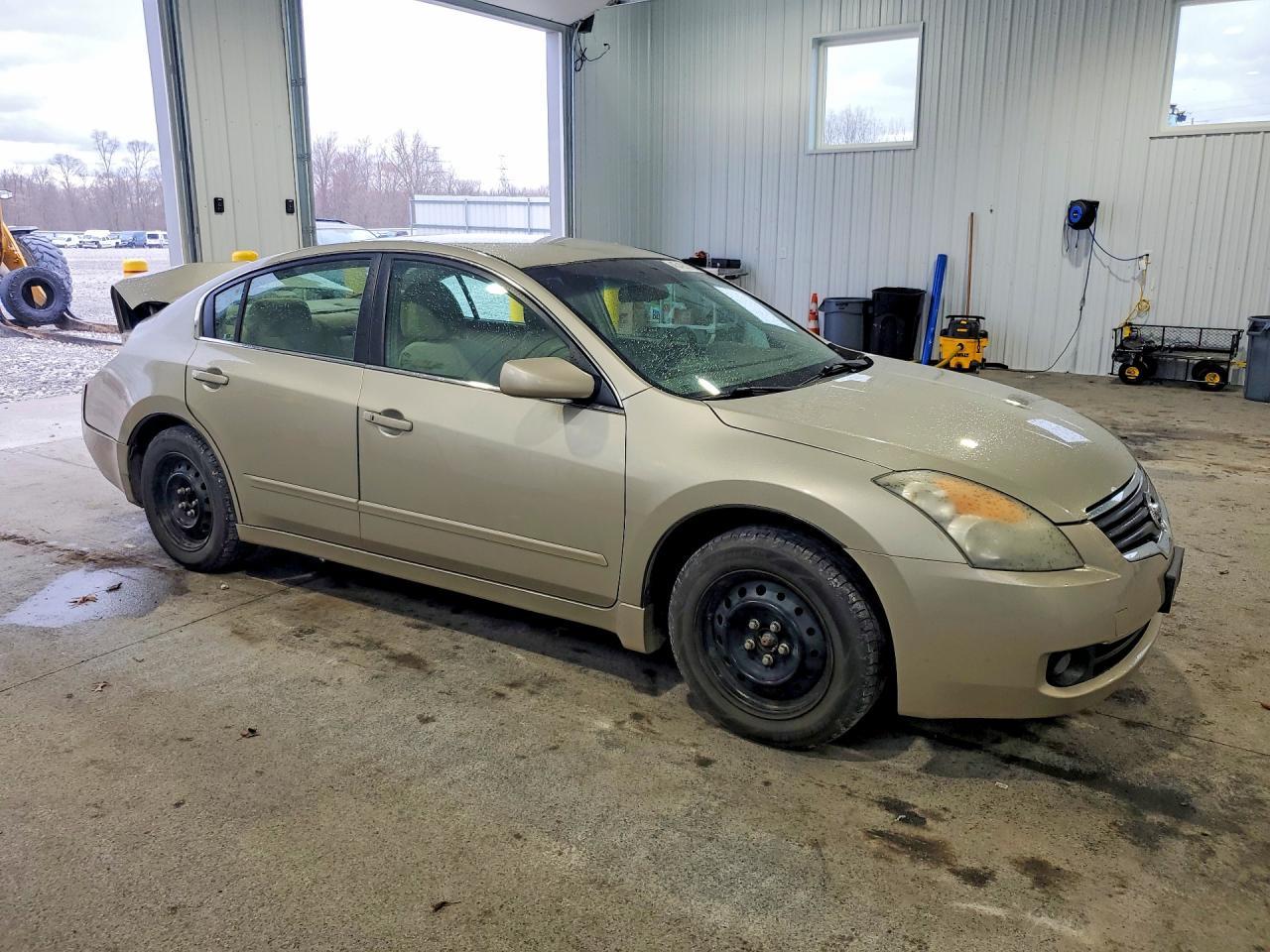 2009 Niss Altima 2.5