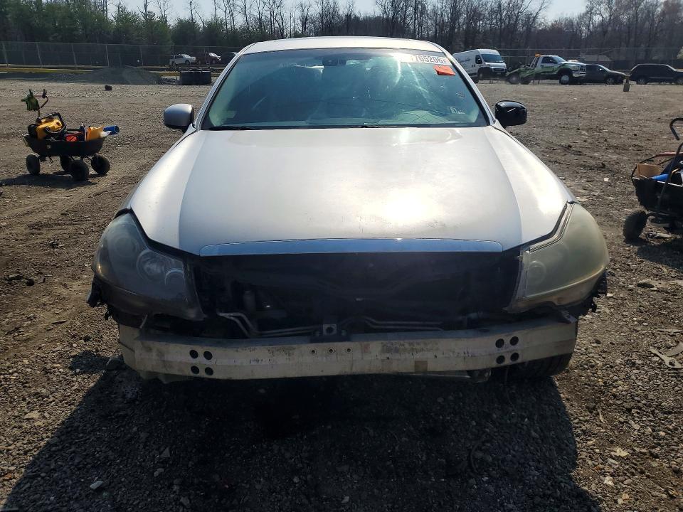 2008 Infiniti M35 Base