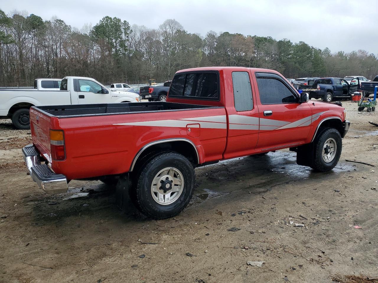 1989 Toyota Pickup SR5 V6