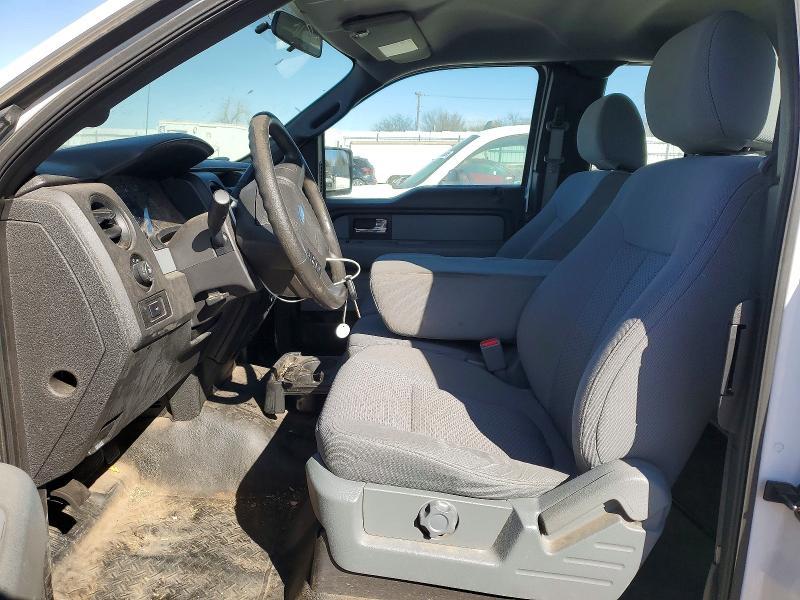 2014 Ford F150 Super Cab