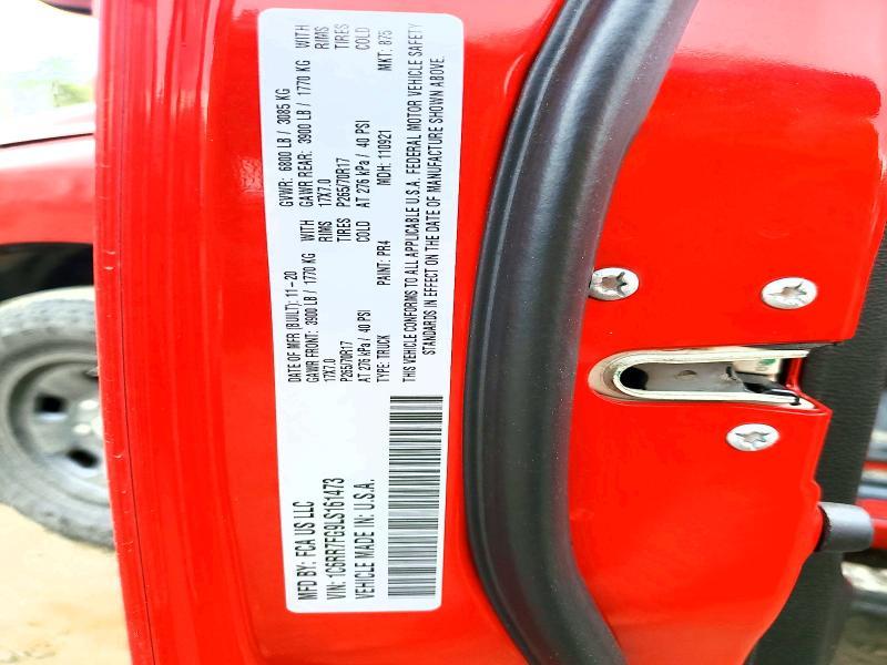 2020 Dodge RAM 1500 Classic Tradesman