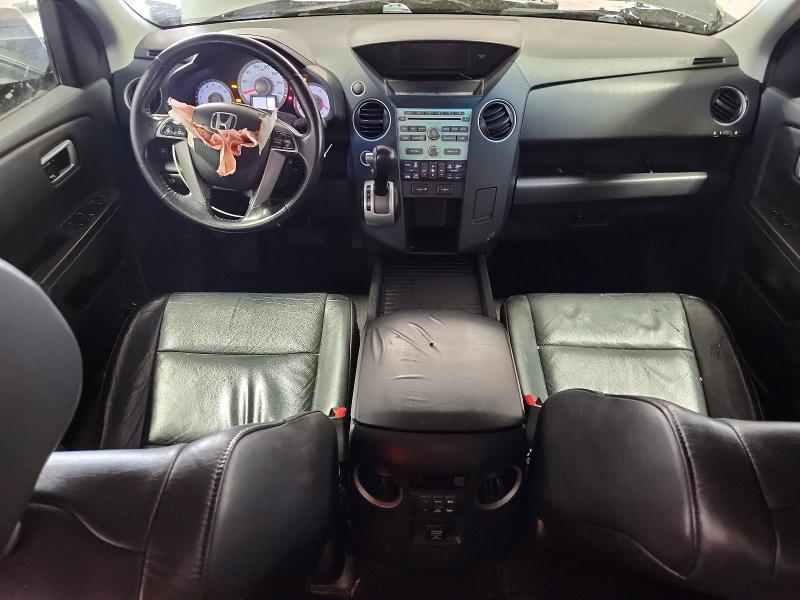 2011 Honda Pilot exl
