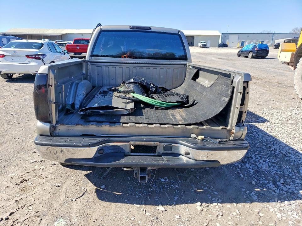2002 Chevrolet Silverado C1500