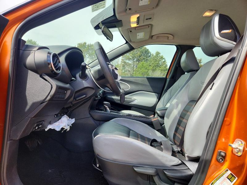 2021 Nissan Kicks sr