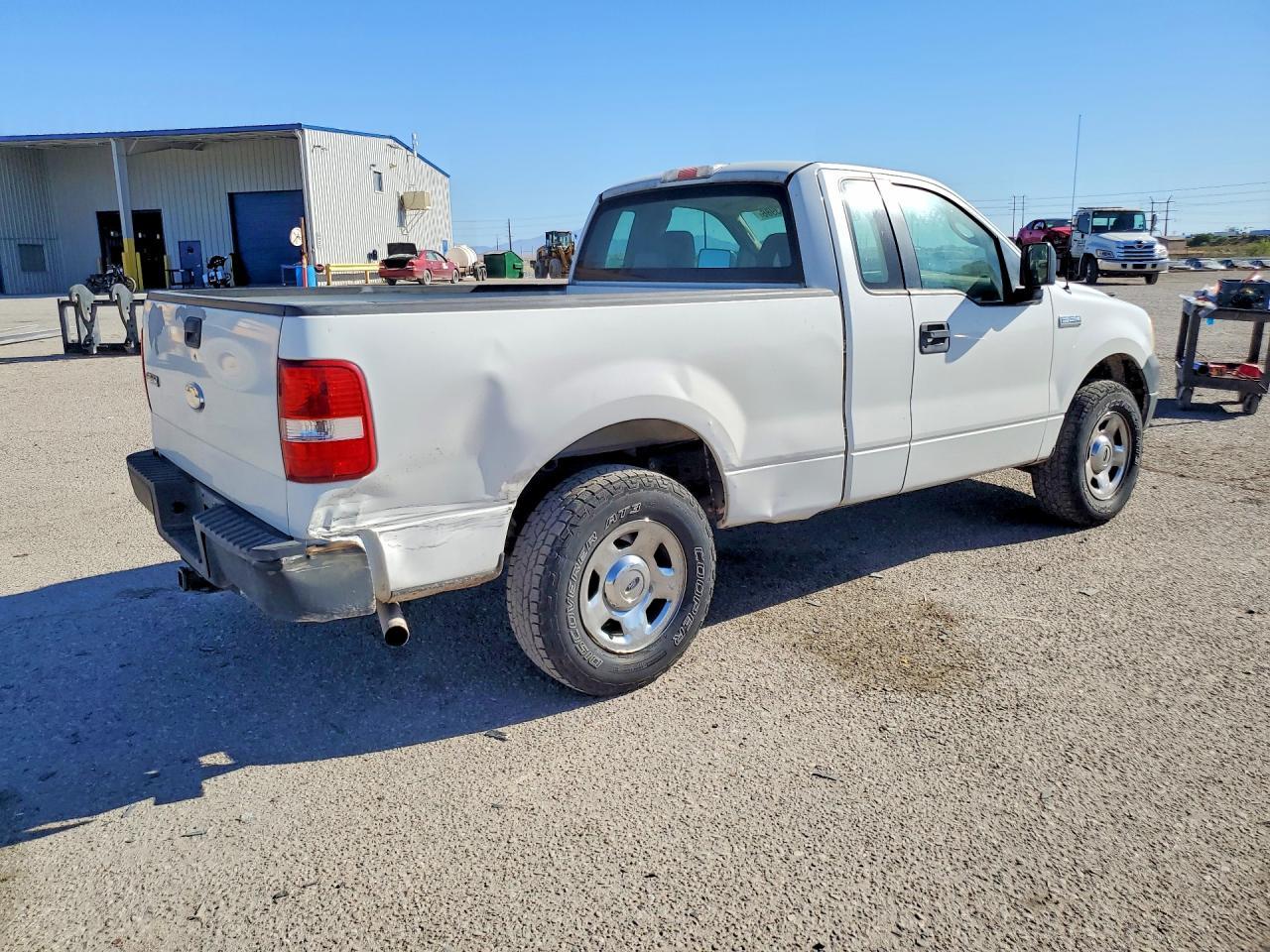 2008 Ford F150