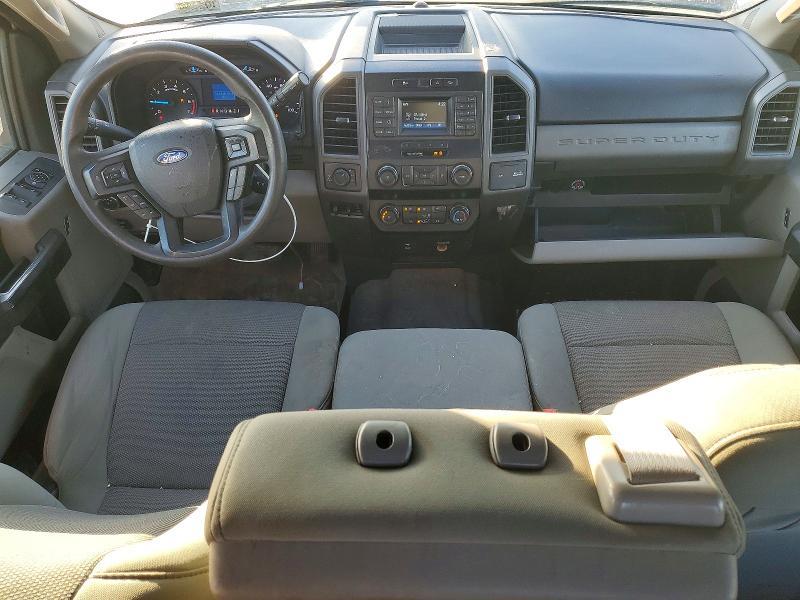2019 Ford F250 Super Duty