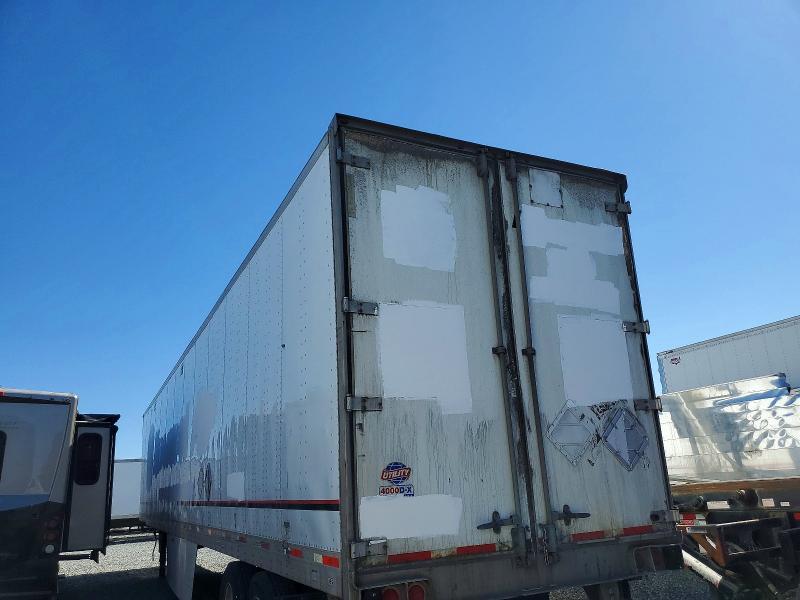 2014 Utility DRY Van Trailer