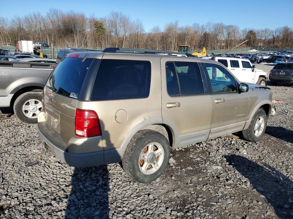 2002 Ford Explorer xlt