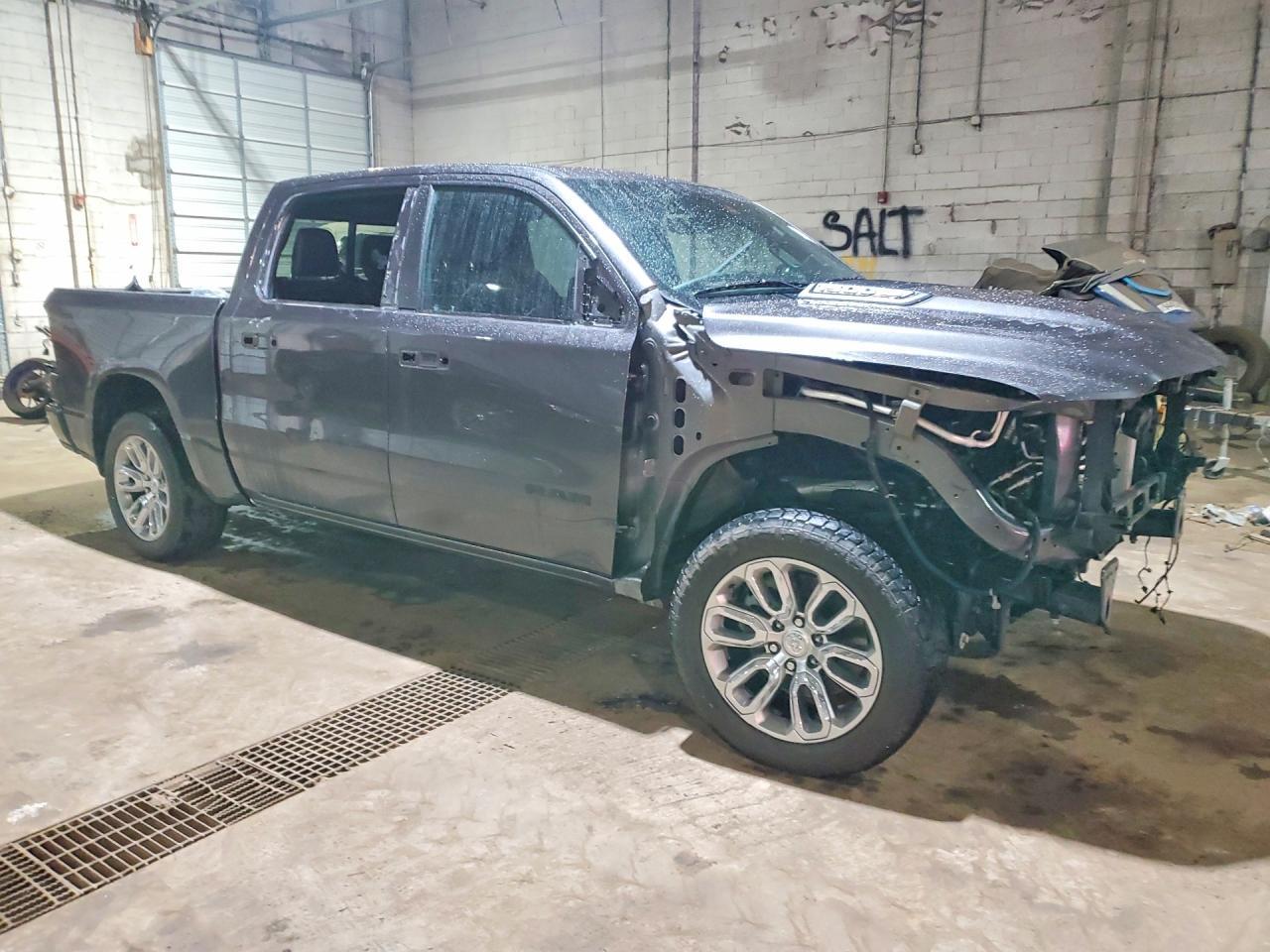 2023 Dodge 1500 Laramie