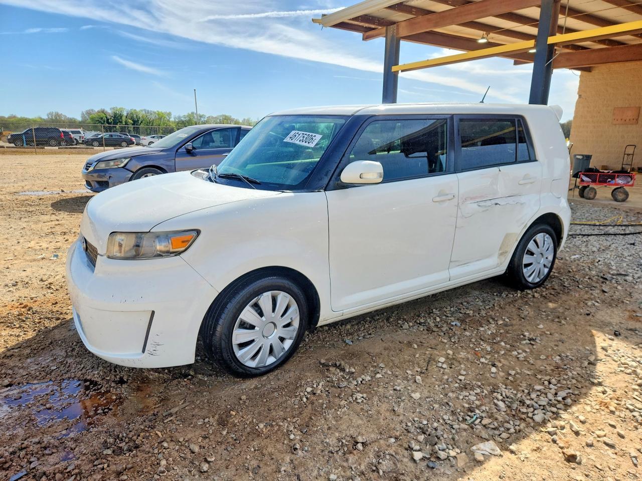 2008 Scion Xb Base