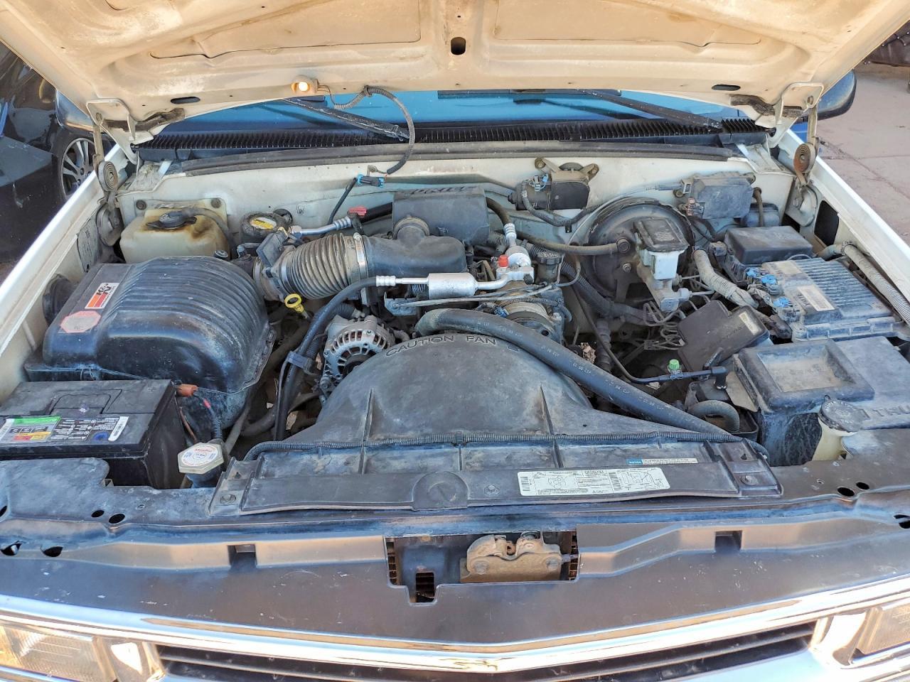 1997 Chevrolet GMT-400 C1500