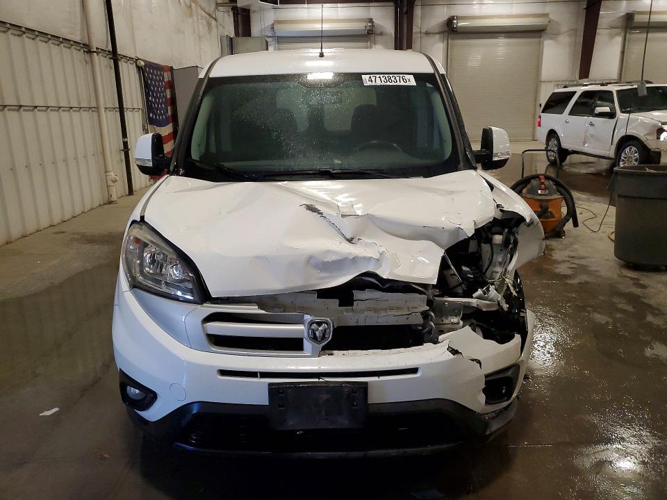 2018 Dodge Ram Promaster City slt Delivery van