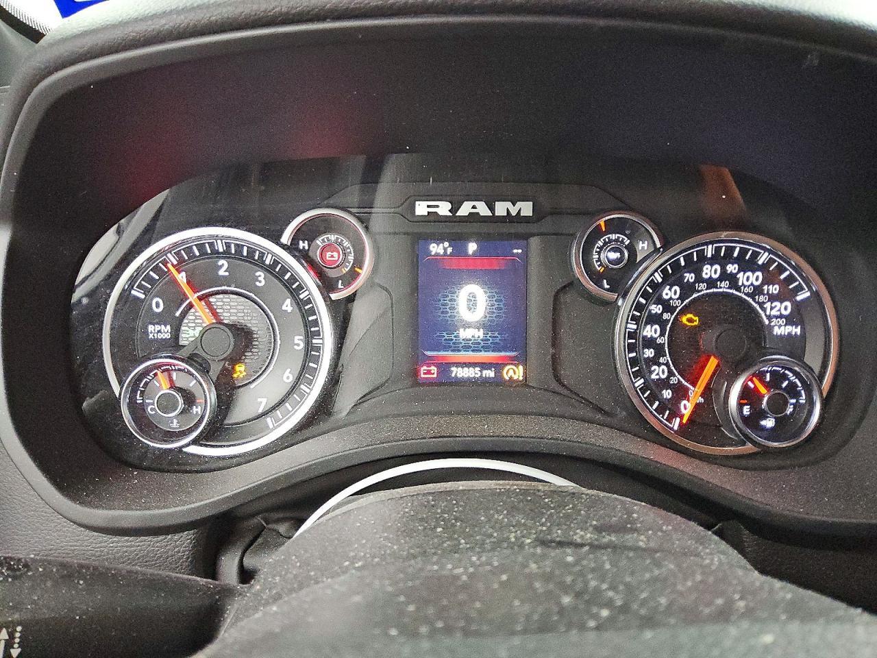 2024 Dodge RAM 1500 BIG Horn