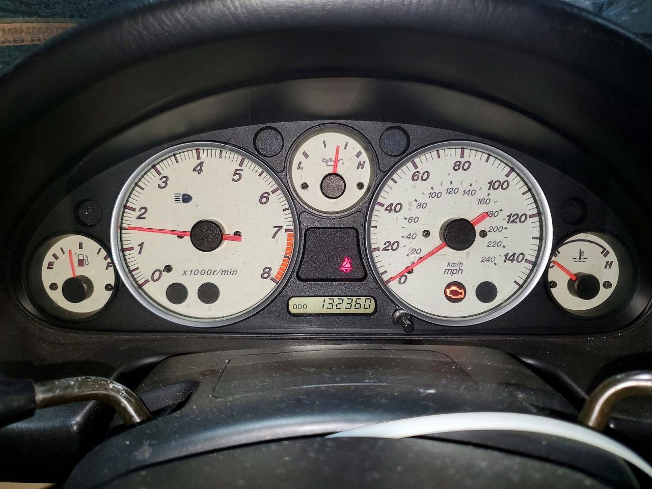 2004 Mazda Mx-5 Miata Base