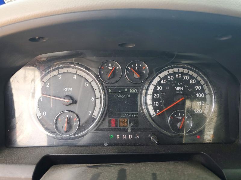 2010 Dodge Ram 1500