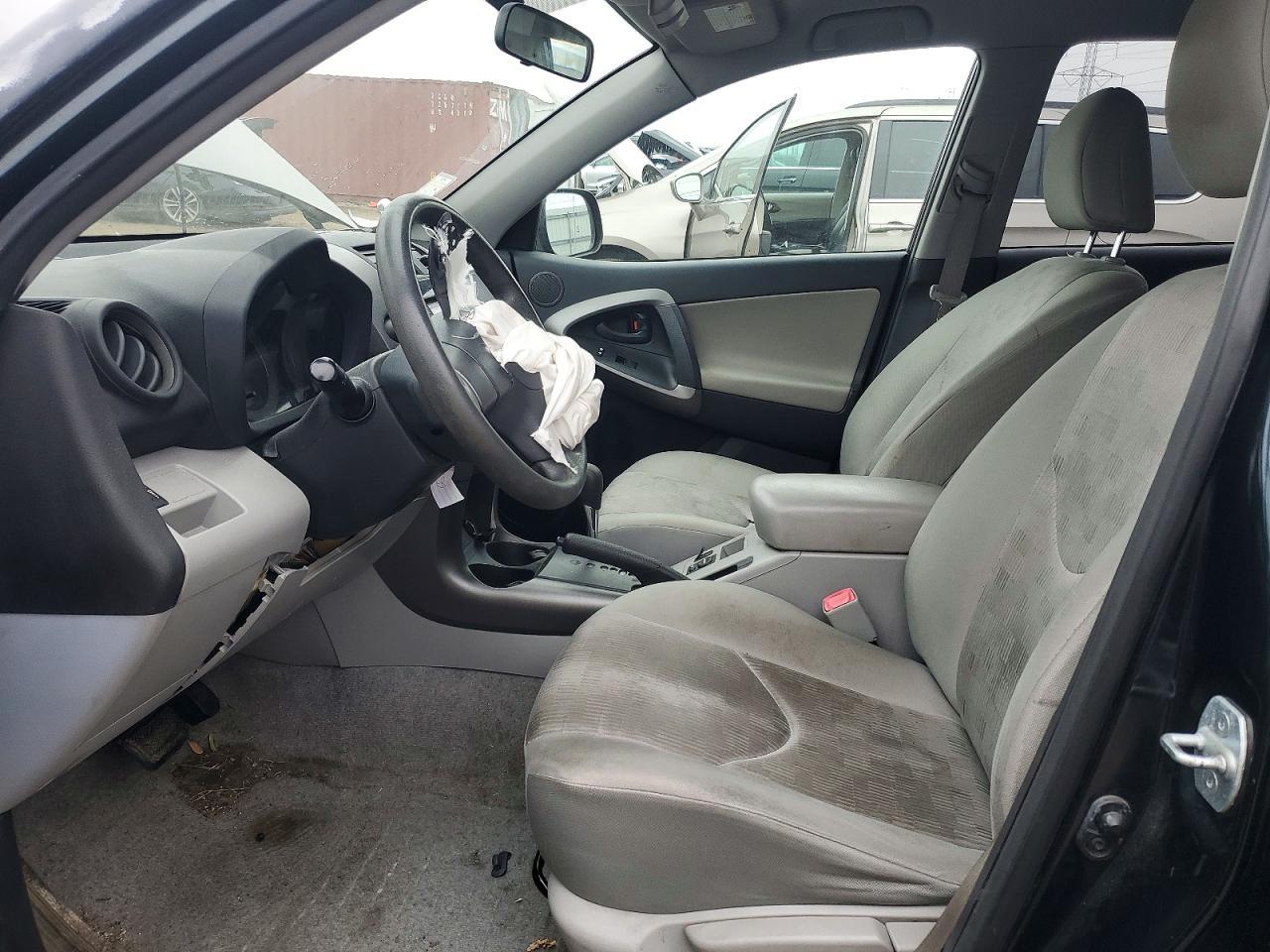 2010 Toyota Rav4 Base