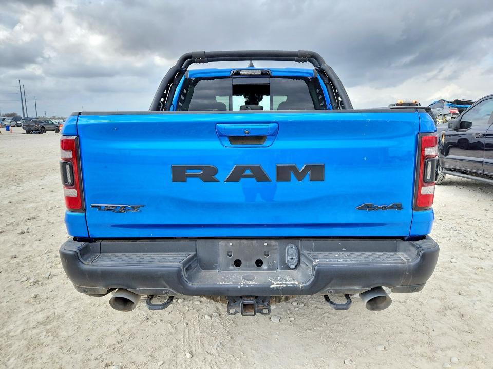 2021 Dodge RAM 1500 TRX