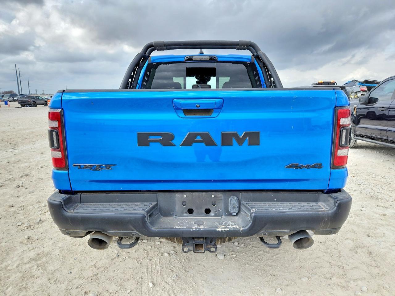 2021 Dodge RAM 1500 TRX