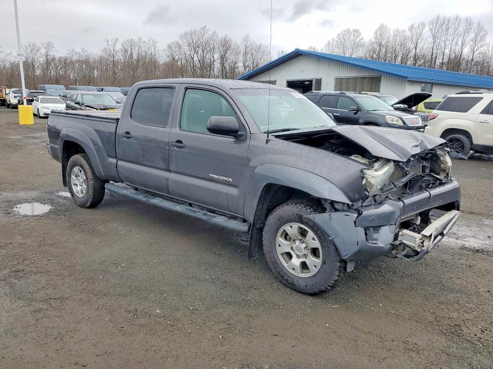 2012 Toyota Tacoma V6
