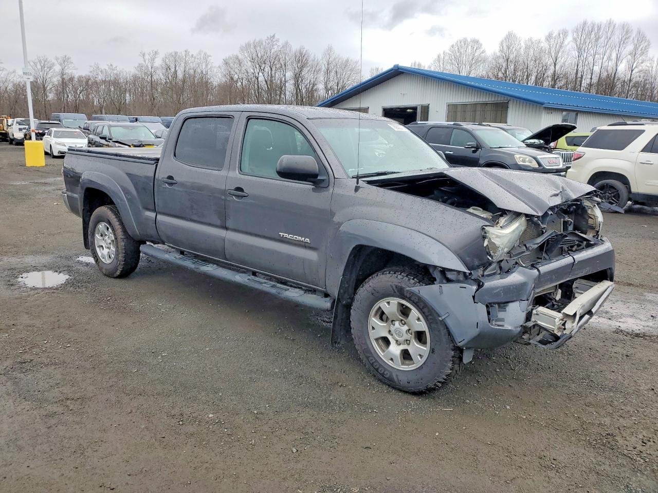 2012 Toyota Tacoma V6