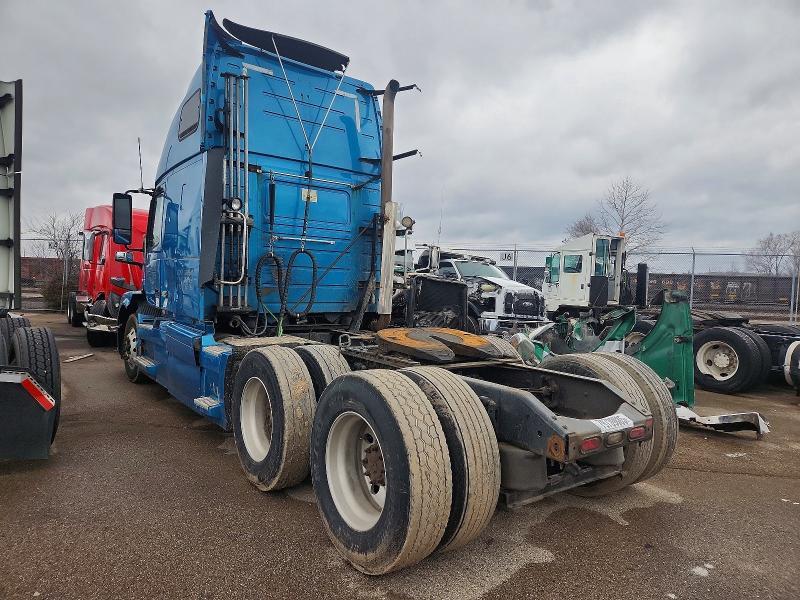2015 Volvo VN VNL