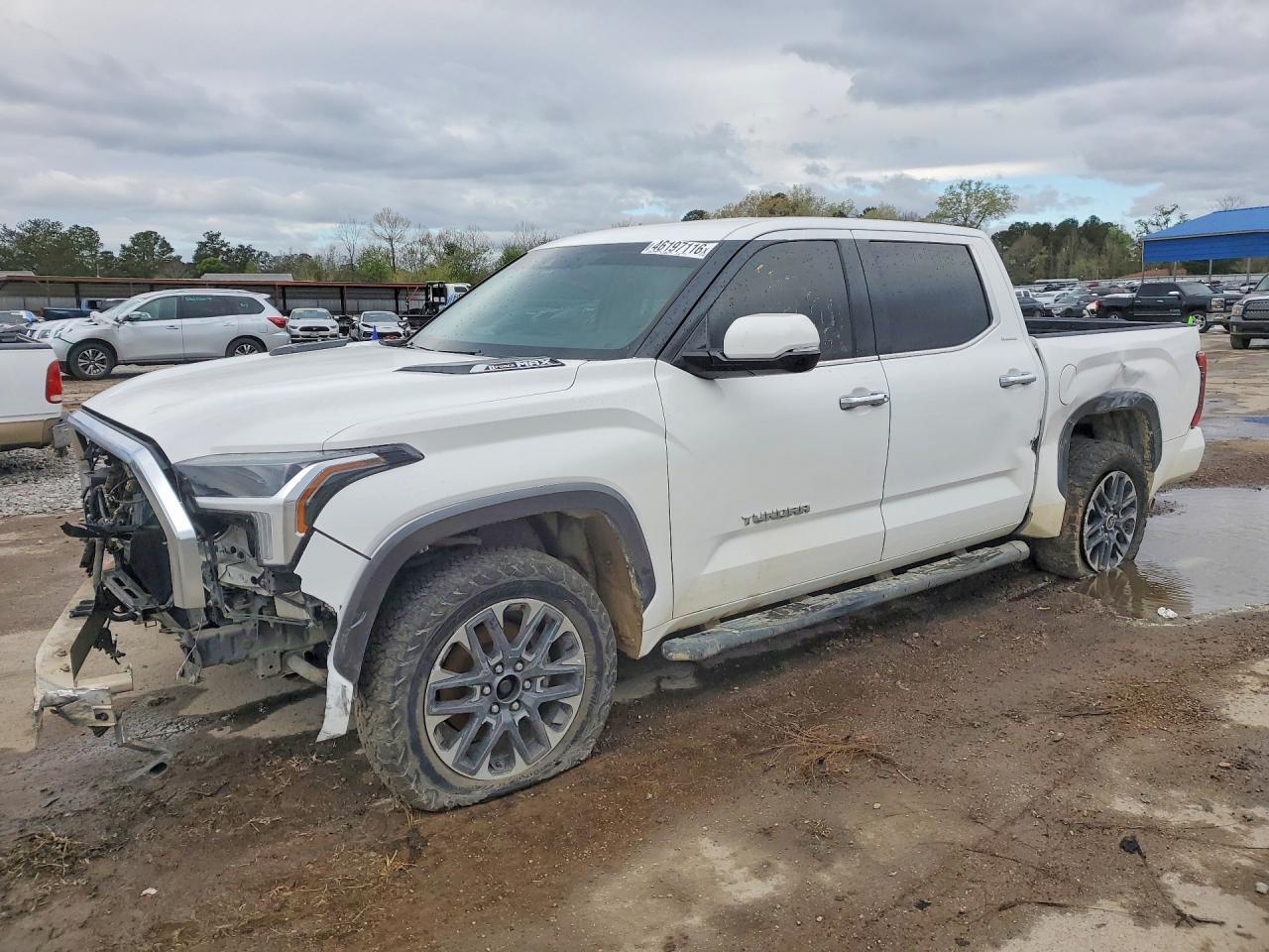 2022 Toyota Tundra Limited HV