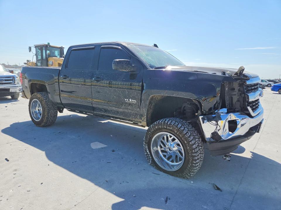 2018 Chevrolet Silverado K1500 lt