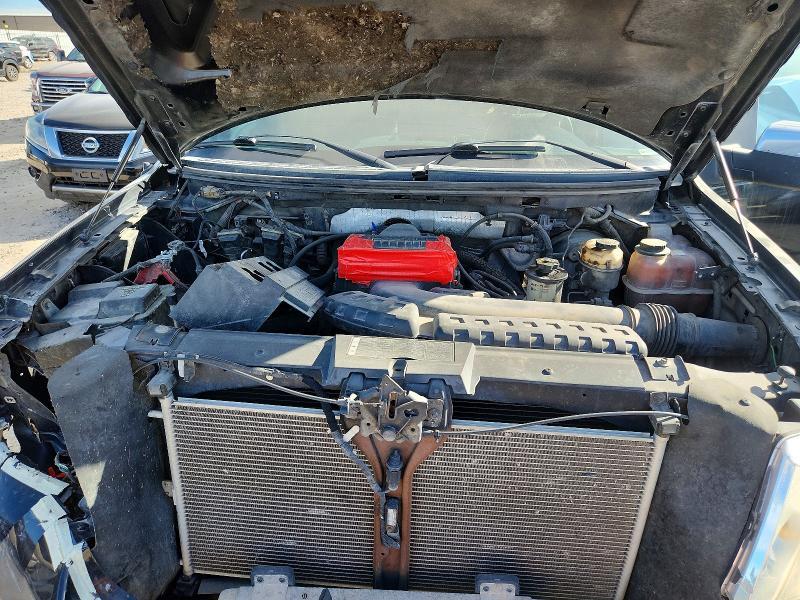2007 Ford F150 Supercrew