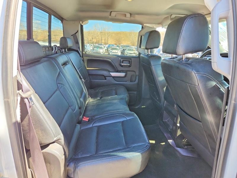 2017 Chevrolet Silverado C1500 LT