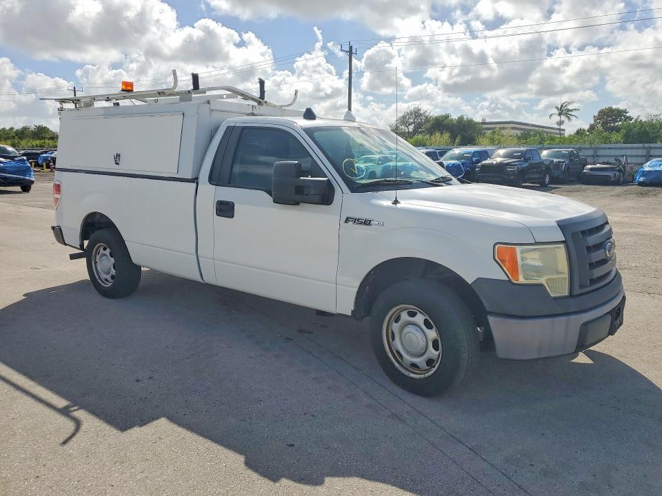 2010 Ford F150 Utility / Service Truck