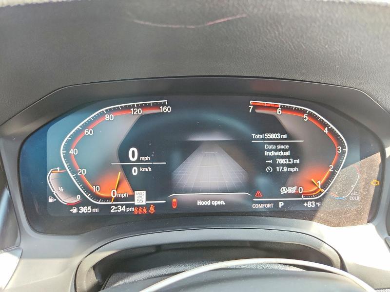 2020 BMW 330xi