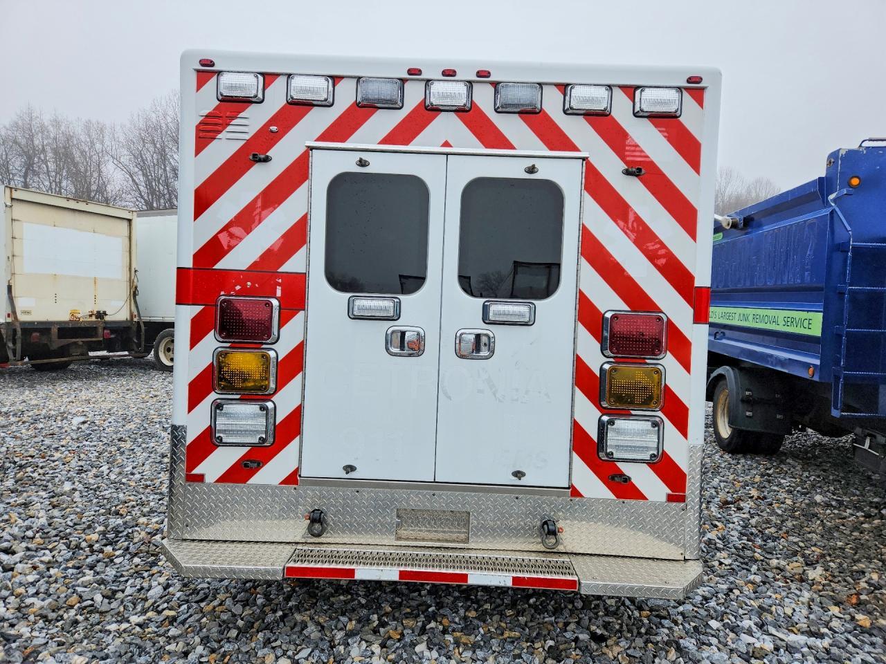 2019 Ford E450 Ambulance