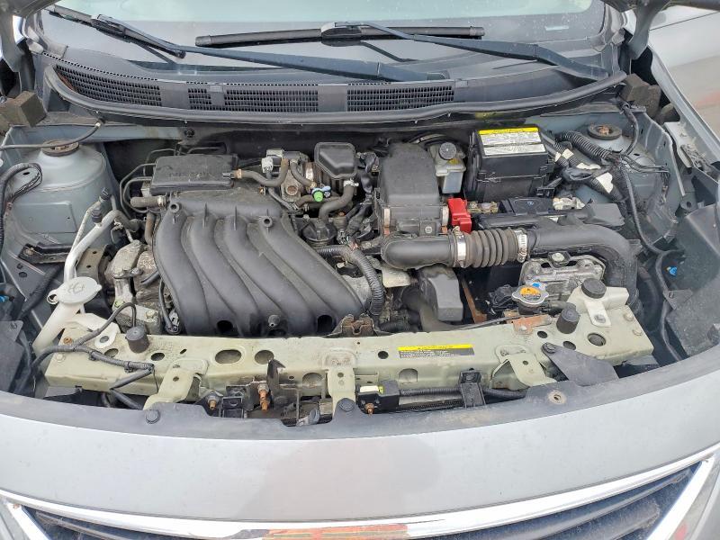 2013 Nissan Versa 1.6 s