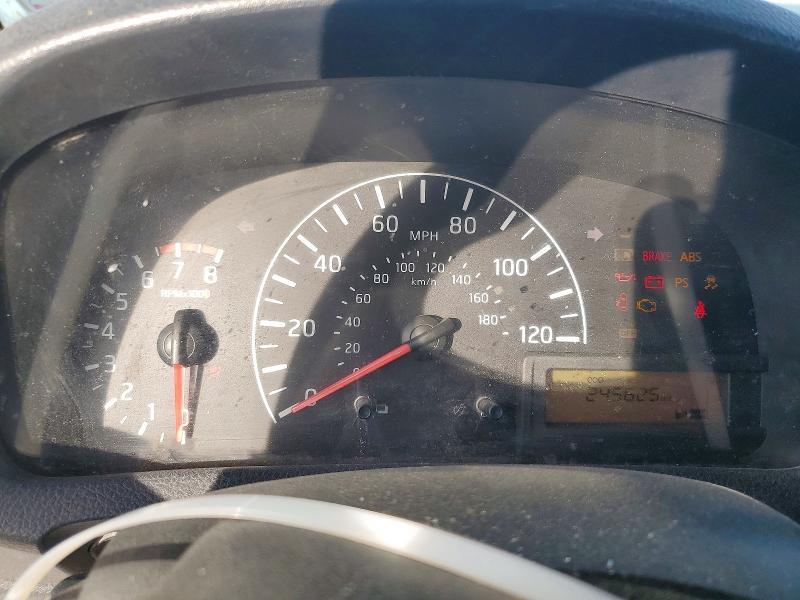 2014 Nissan NV200 Delivery Van