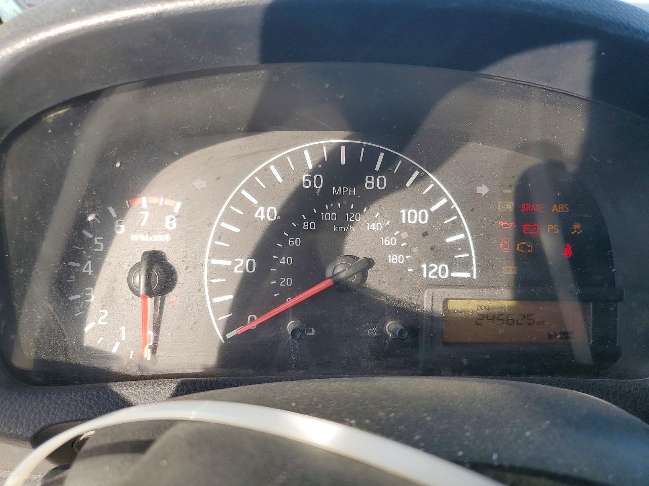 2014 Nissan NV200 Delivery Van